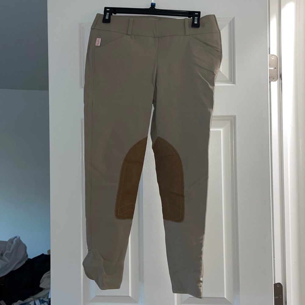 The Tailored Sportsman Women’s Knee-Patch Breeches